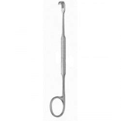 Meyerding Retractor, 18cm Sharp Prongs